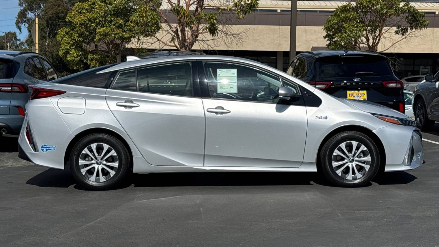 2020 Toyota Prius Prime JTDKARFP9L3148522