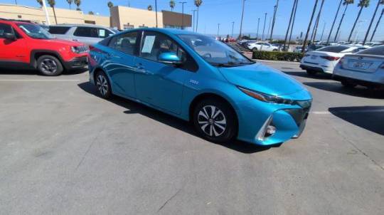 2017 Toyota Prius Prime JTDKARFP6H3031066