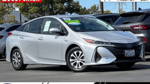 2020 Toyota Prius Prime JTDKARFP9L3148522