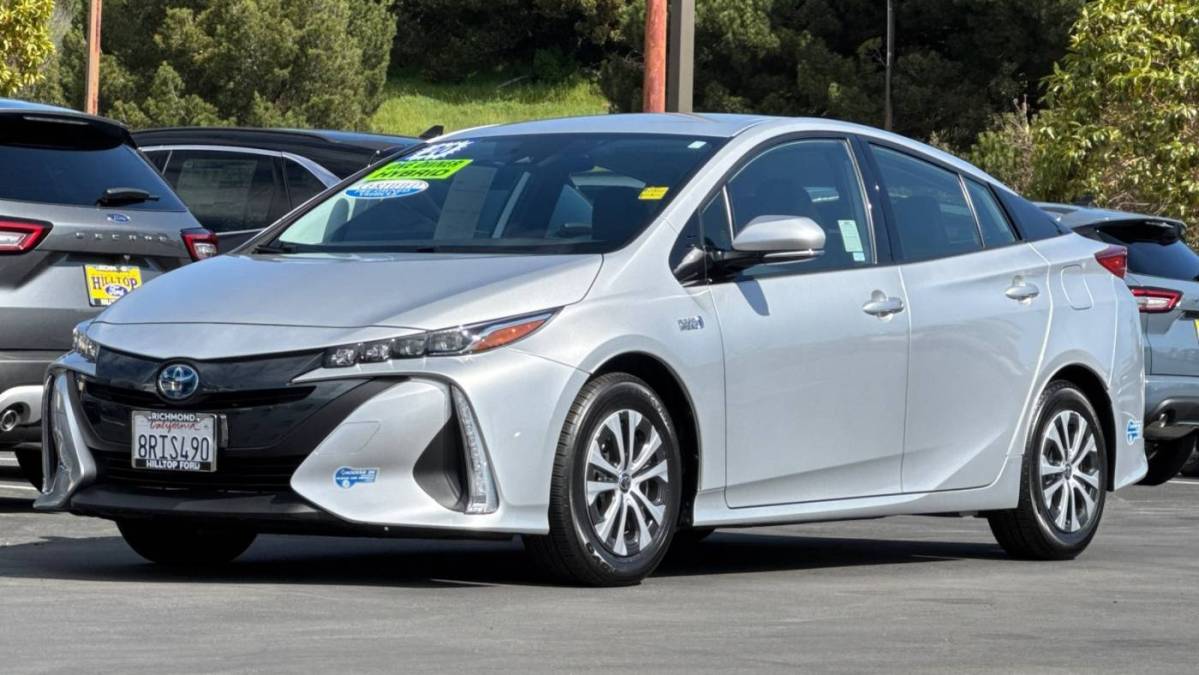 2020 Toyota Prius Prime JTDKARFP9L3148522