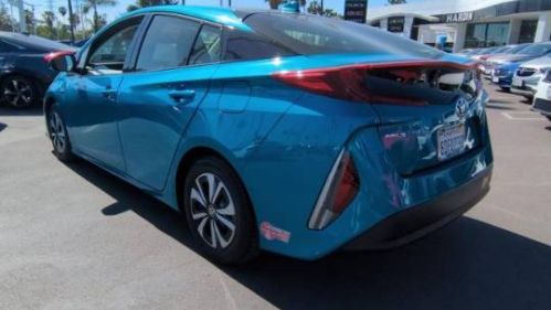 2017 Toyota Prius Prime JTDKARFP6H3031066