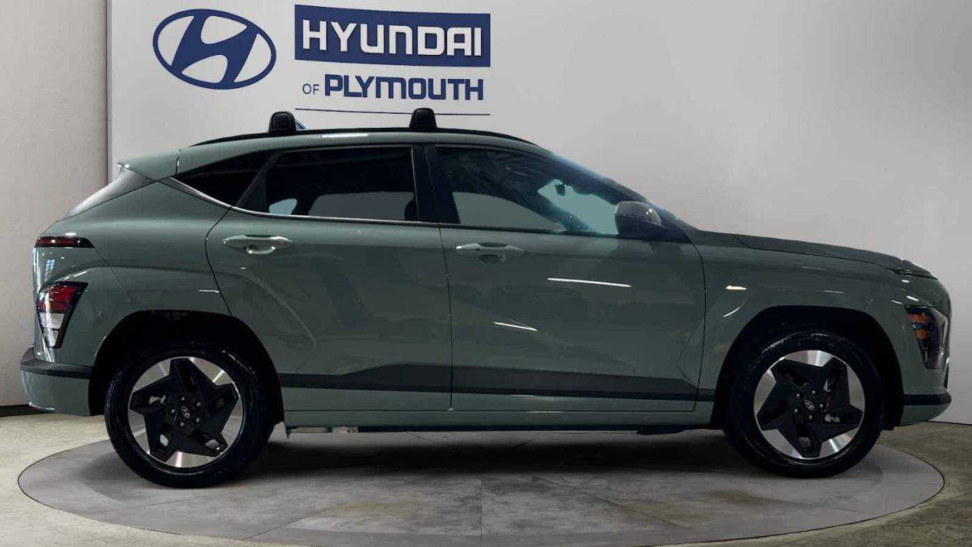 2025 Hyundai Kona Electric KM8HC3A61SU027357