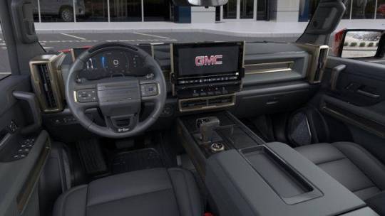 2025 GMC HUMMER EV SUV 1GKT0NDE6SU114388