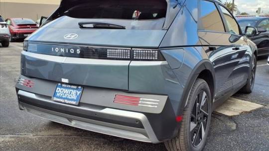 2025 Hyundai IONIQ 5 7YAKN4DA4SY003663