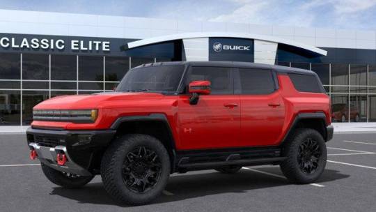 2025 GMC HUMMER EV SUV 1GKT0NDE6SU114388