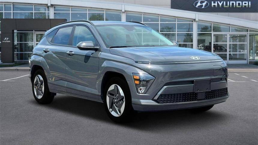 2025 Hyundai Kona Electric KM8HC3A67SU025872