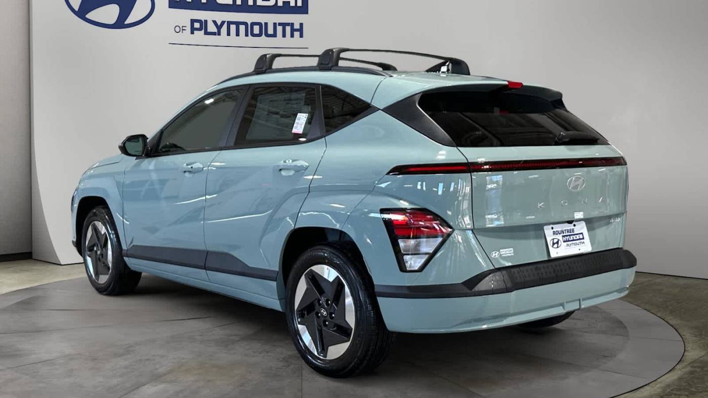 2025 Hyundai Kona Electric KM8HC3A61SU027357