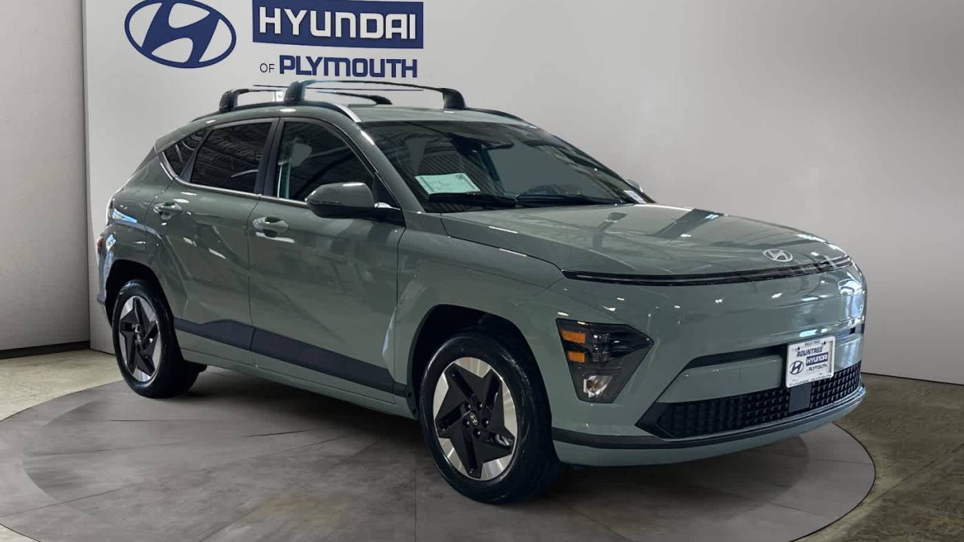 2025 Hyundai Kona Electric KM8HC3A61SU027357