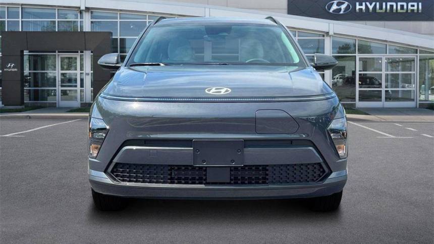 2025 Hyundai Kona Electric KM8HC3A67SU025872