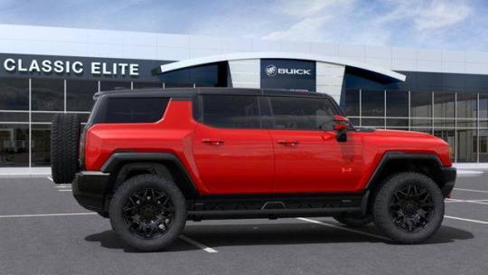 2025 GMC HUMMER EV SUV 1GKT0NDE6SU114388