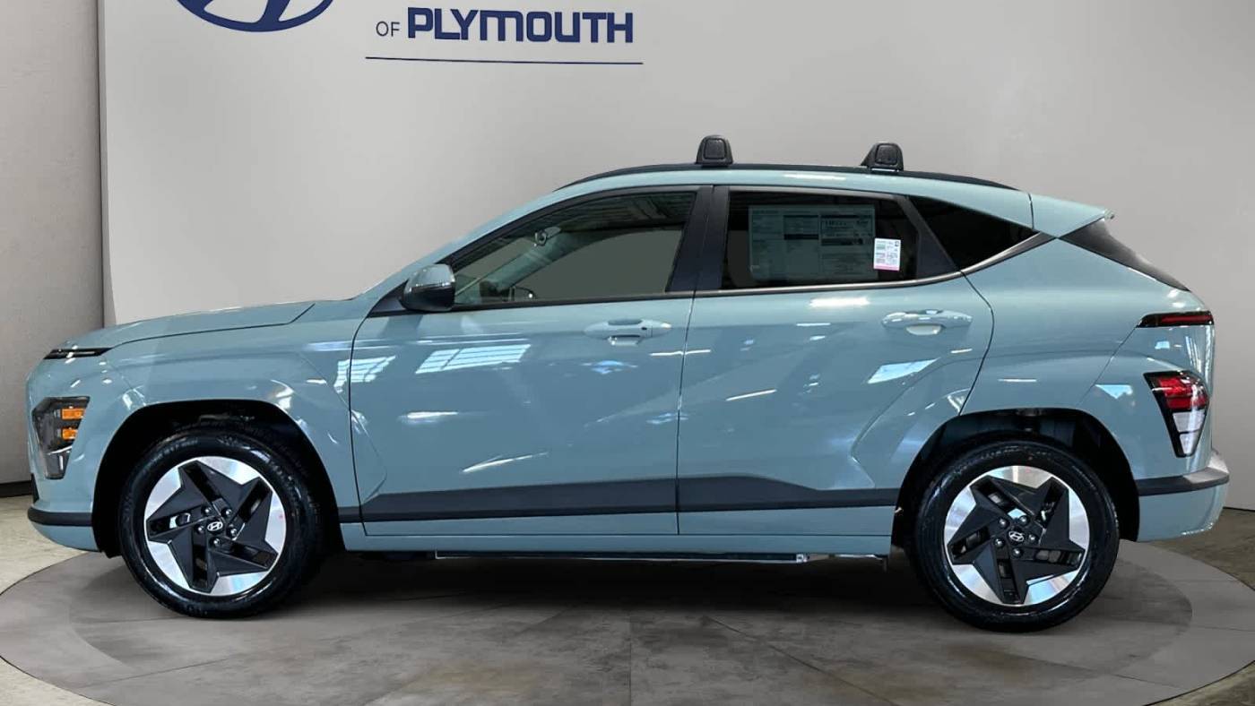 2025 Hyundai Kona Electric KM8HC3A61SU027357