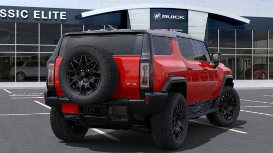 2025 GMC HUMMER EV SUV 1GKT0NDE6SU114388