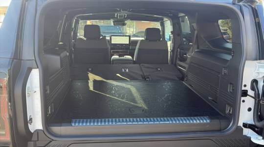 2025 GMC HUMMER EV SUV 1GKT0RDCXSU112200