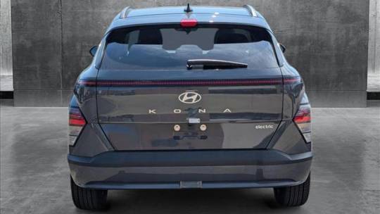 2025 Hyundai Kona Electric KM8HC3A66SU024549