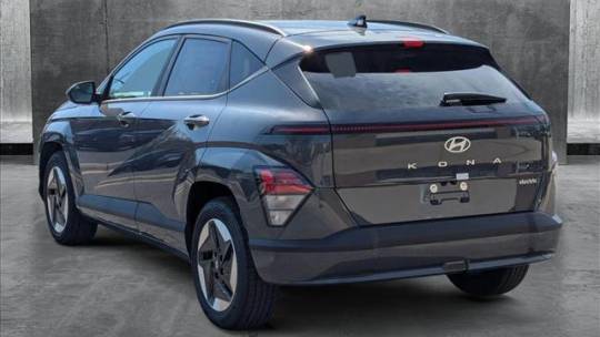 2025 Hyundai Kona Electric KM8HC3A66SU024549