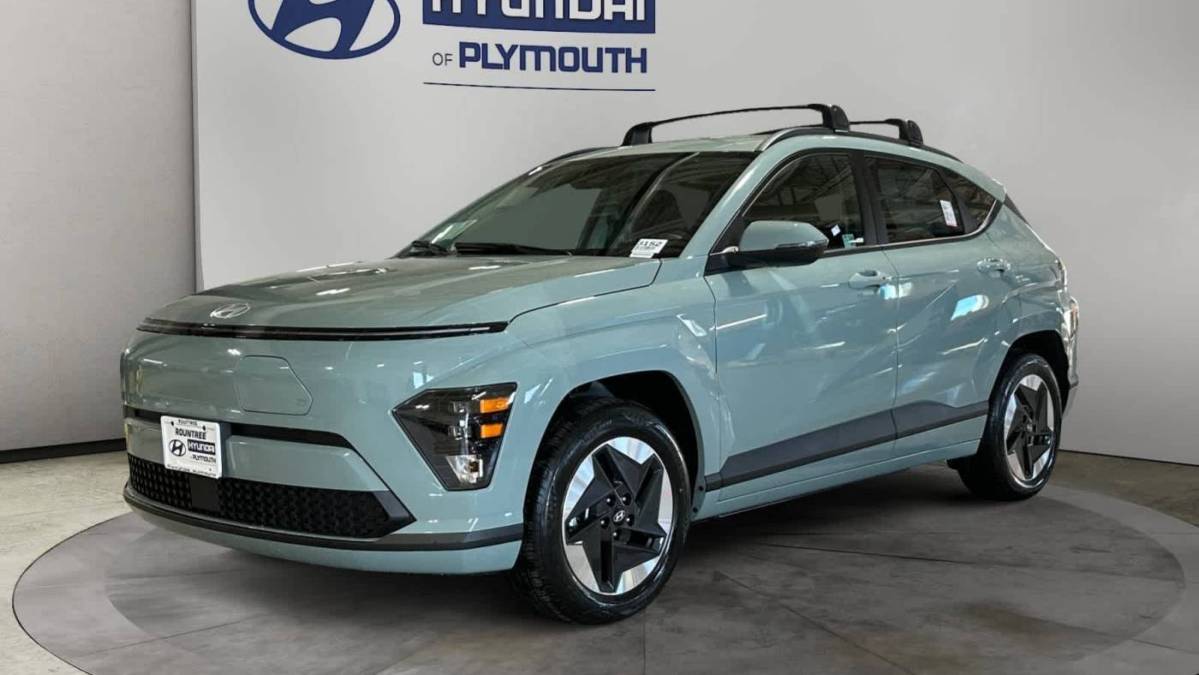 2025 Hyundai Kona Electric KM8HC3A61SU027357