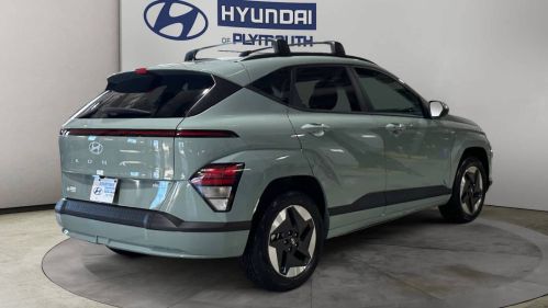 2025 Hyundai Kona Electric KM8HC3A61SU027357