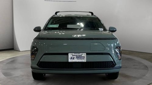 2025 Hyundai Kona Electric KM8HC3A61SU027357