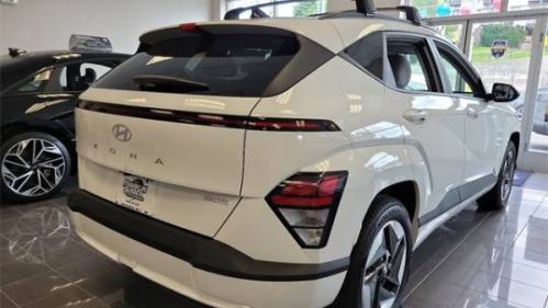 2025 Hyundai Kona Electric KM8HC3A65SU018211