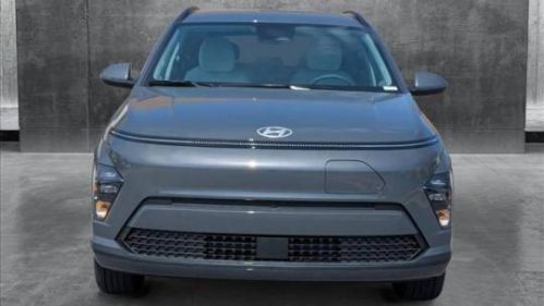 2025 Hyundai Kona Electric KM8HC3A66SU024549