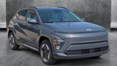 2025 Hyundai Kona Electric KM8HC3A66SU024549