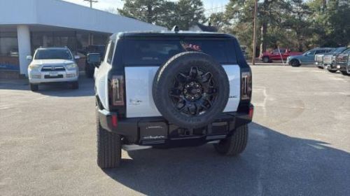 2025 GMC HUMMER EV SUV 1GKT0RDCXSU112200