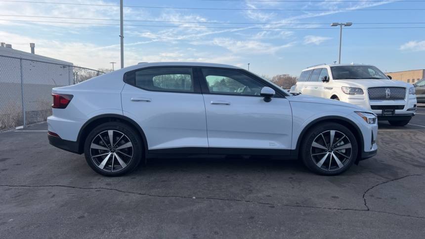 2022 Polestar 2 LPSED3KA8NL052962