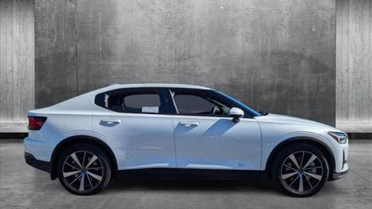 2022 Polestar 2 LPSED3KA5NL076040