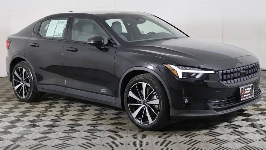 2022 Polestar 2 LPSED3KA9NL052744