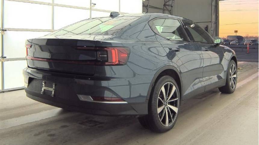 2022 Polestar 2 LPSED3KAXNL055958