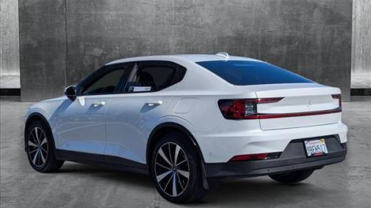 2022 Polestar 2 LPSED3KA5NL076040