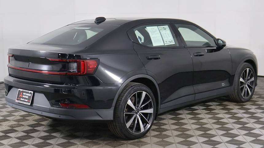 2022 Polestar 2 LPSED3KA9NL052744