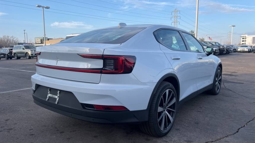 2022 Polestar 2 LPSED3KA8NL052962