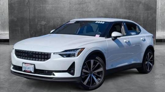 2022 Polestar 2 LPSED3KA5NL076040