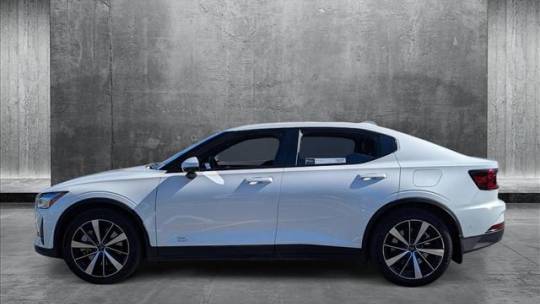 2022 Polestar 2 LPSED3KA5NL076040