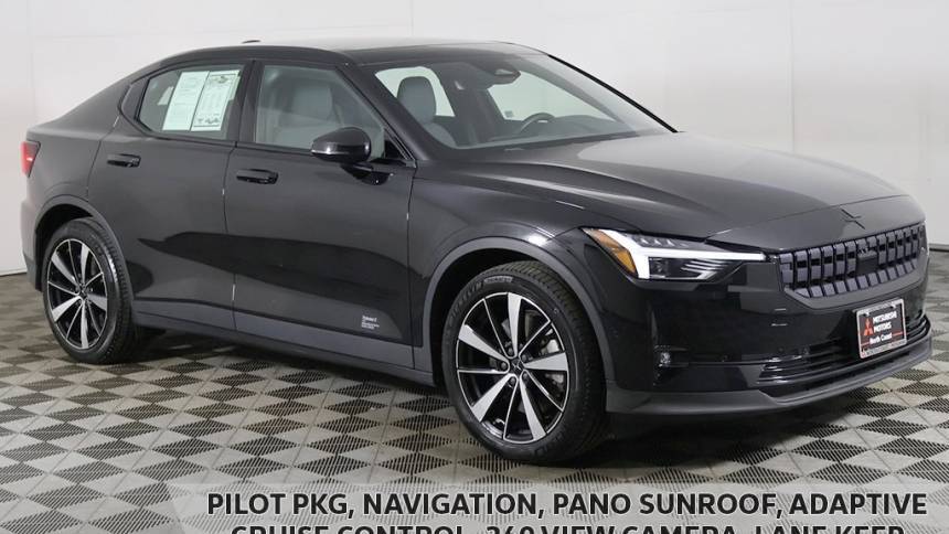 2022 Polestar 2 LPSED3KA9NL052744