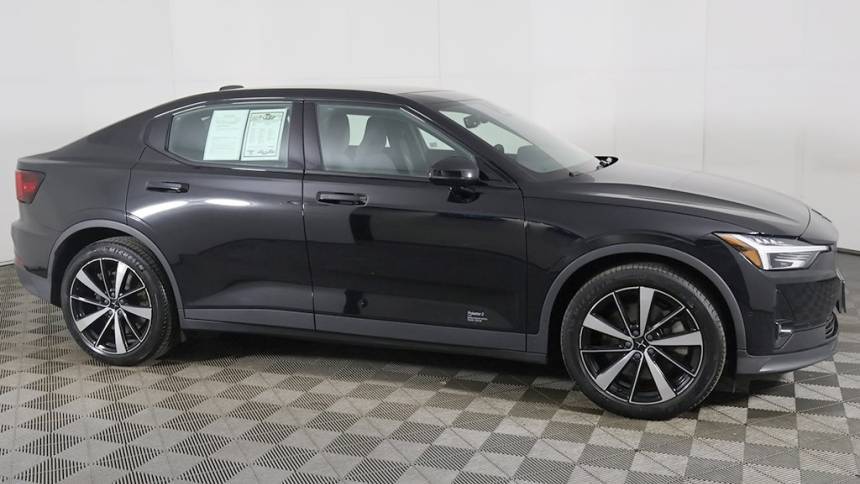 2022 Polestar 2 LPSED3KA9NL052744