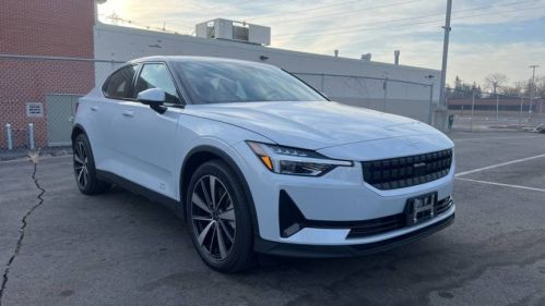 2022 Polestar 2 LPSED3KA8NL052962