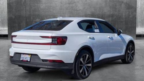 2022 Polestar 2 LPSED3KA5NL076040