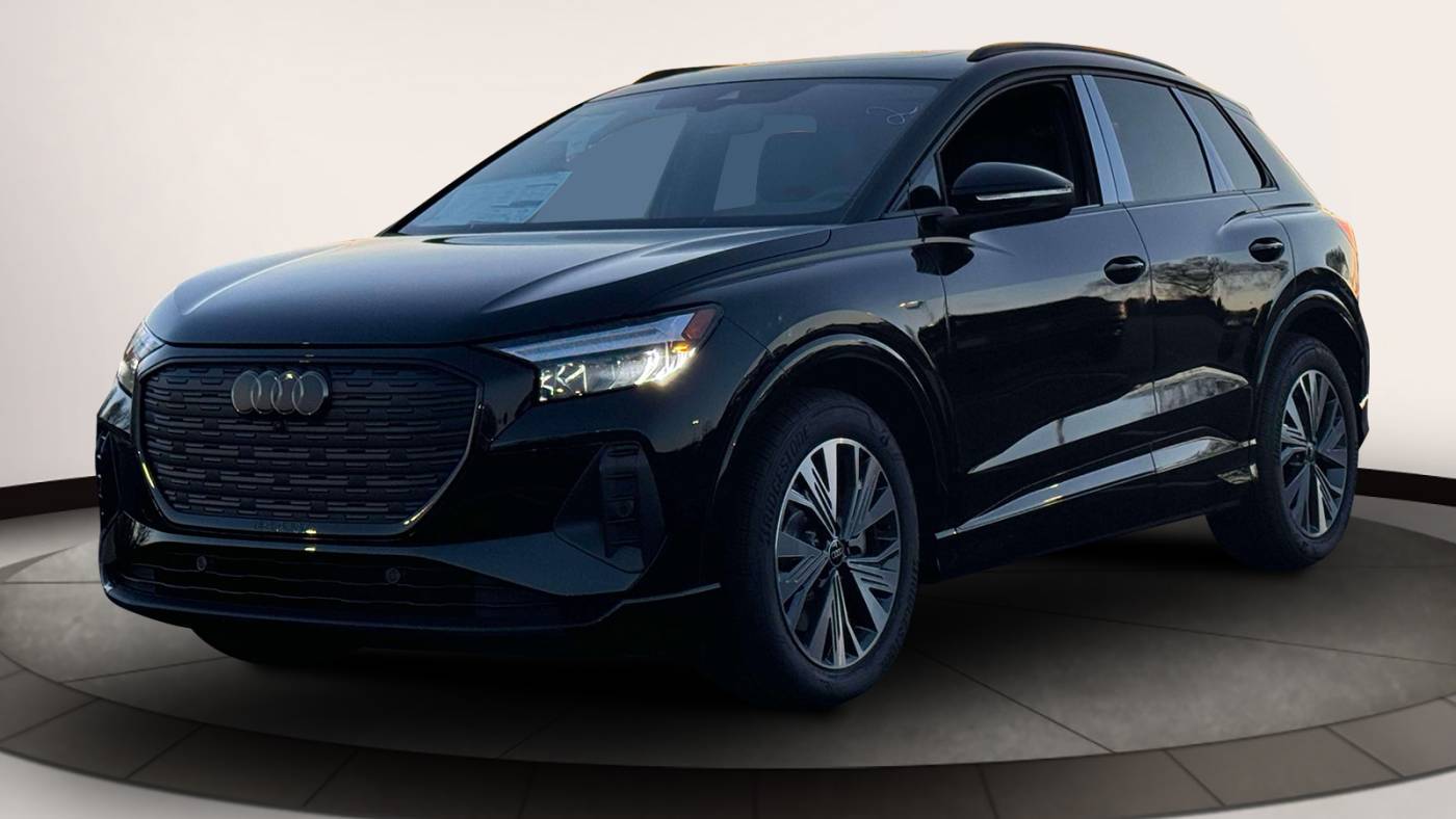 2025 Audi Q4 e-tron WA1B5BFZ3SP018525
