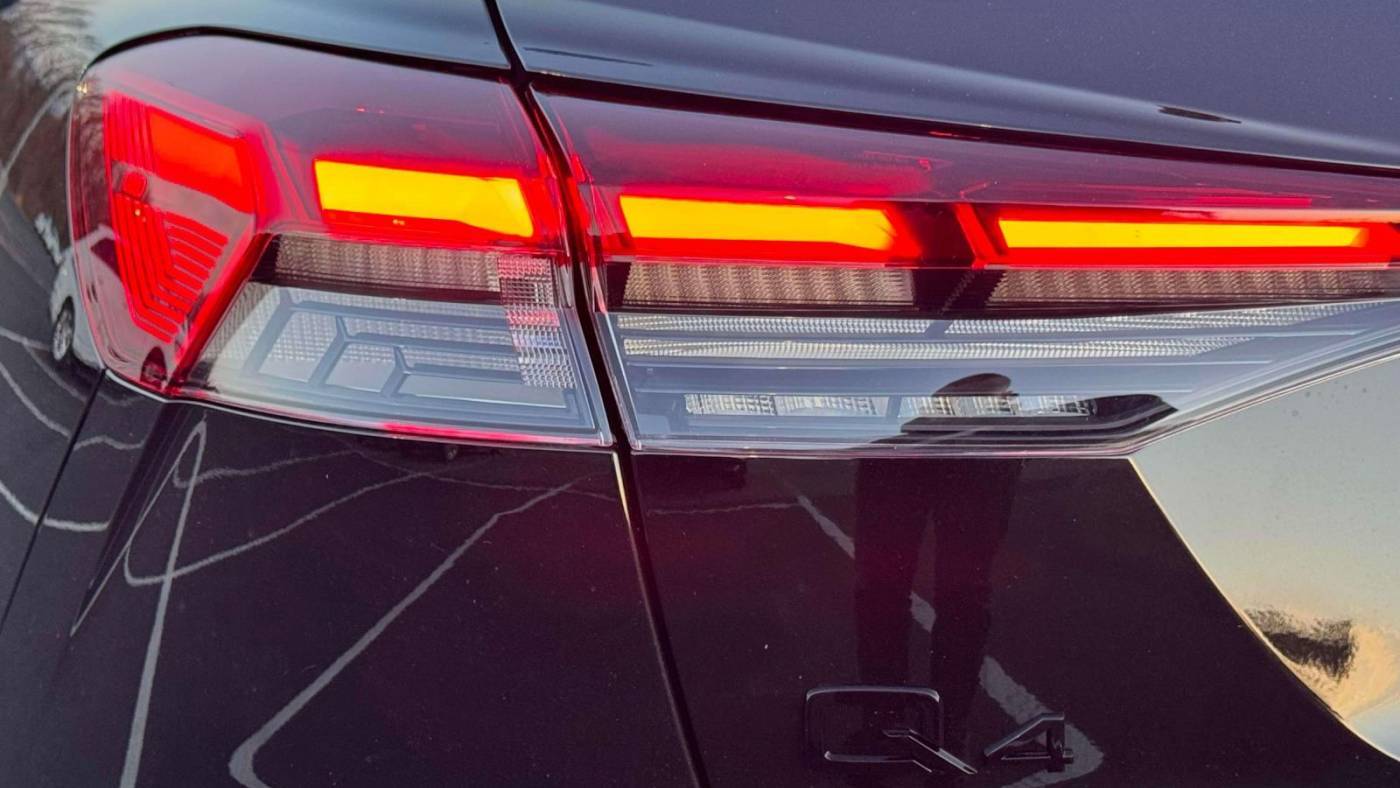 2025 Audi Q4 e-tron WA1B5BFZ3SP018525