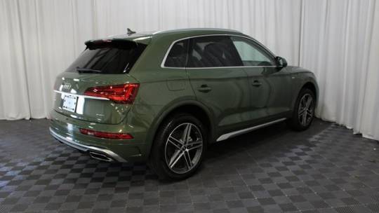 2024 Audi Q5 WA1E2AFY8R2121552