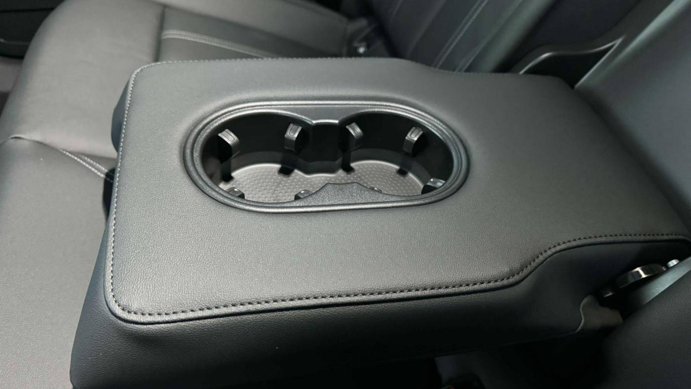 2025 Audi Q4 e-tron WA1B5BFZ3SP018525