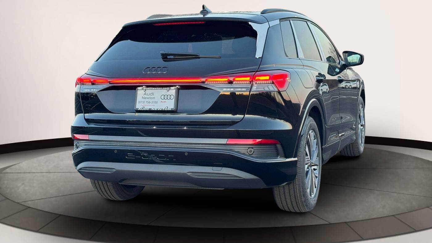 2025 Audi Q4 e-tron WA1B5BFZ3SP018525