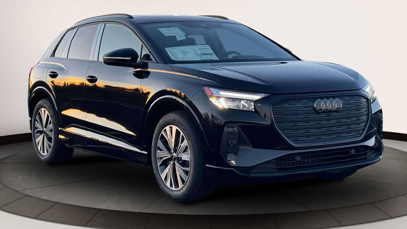 2025 Audi Q4 e-tron WA1B5BFZ3SP018525