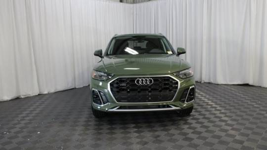 2024 Audi Q5 WA1E2AFY8R2121552