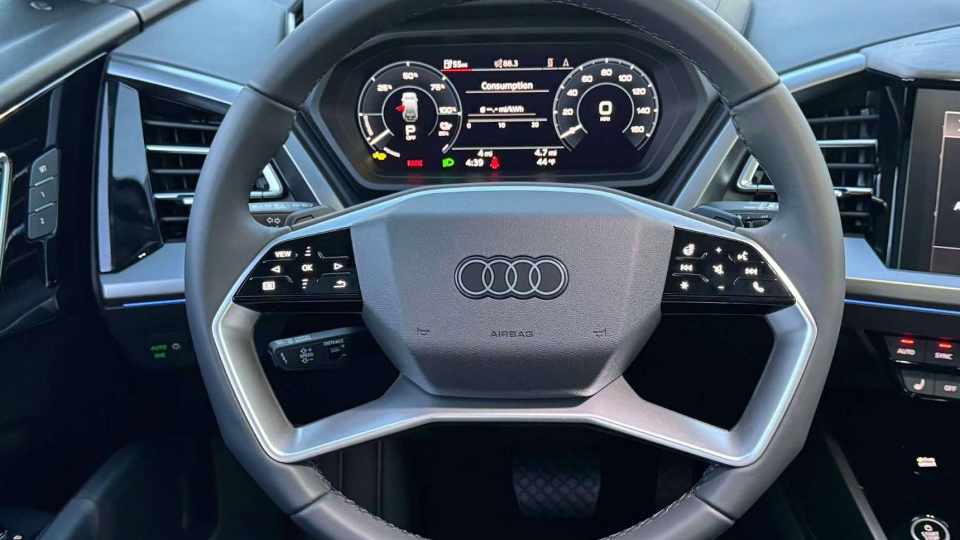 2025 Audi Q4 e-tron WA1B5BFZ3SP018525