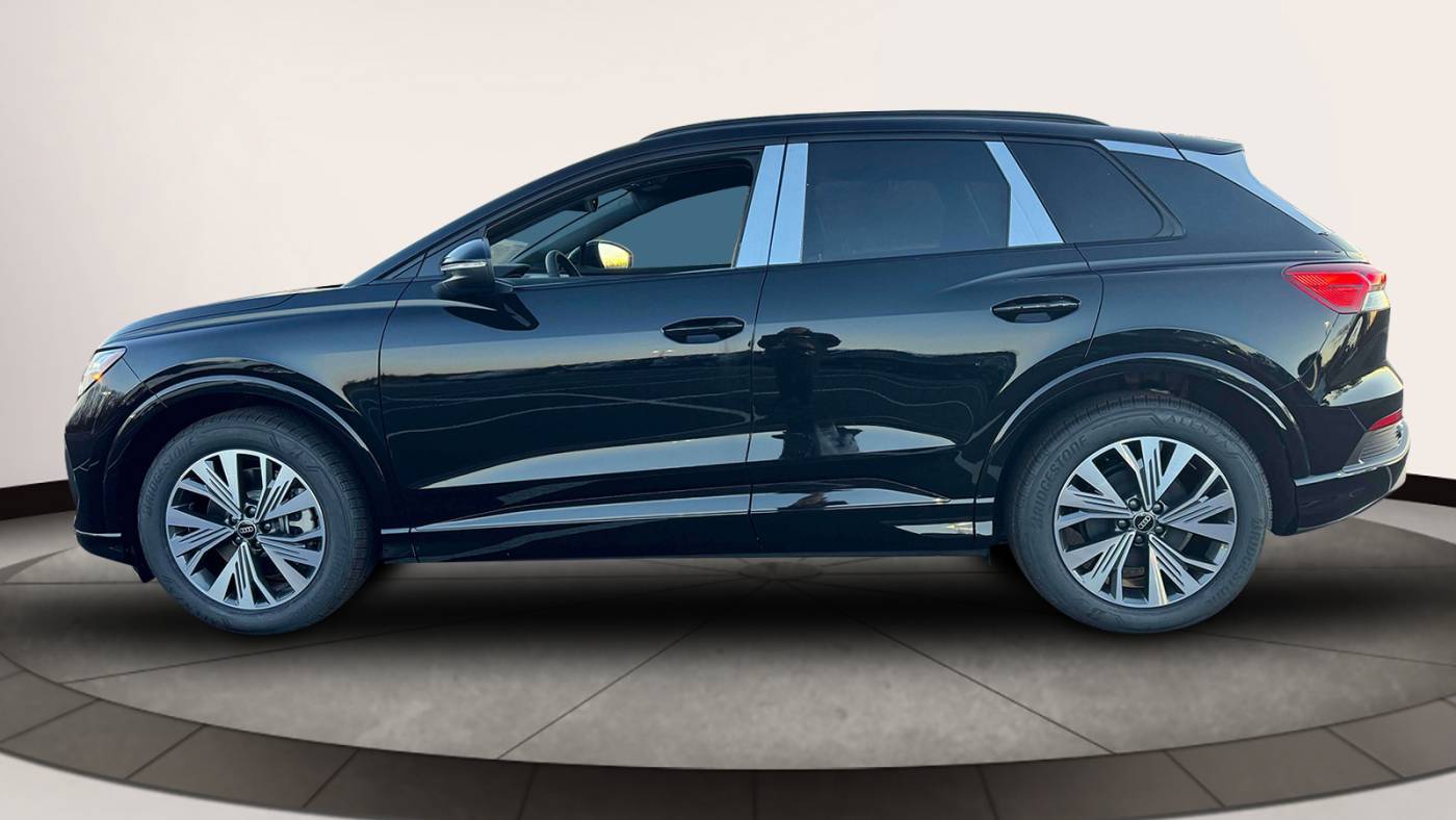 2025 Audi Q4 e-tron WA1B5BFZ3SP018525