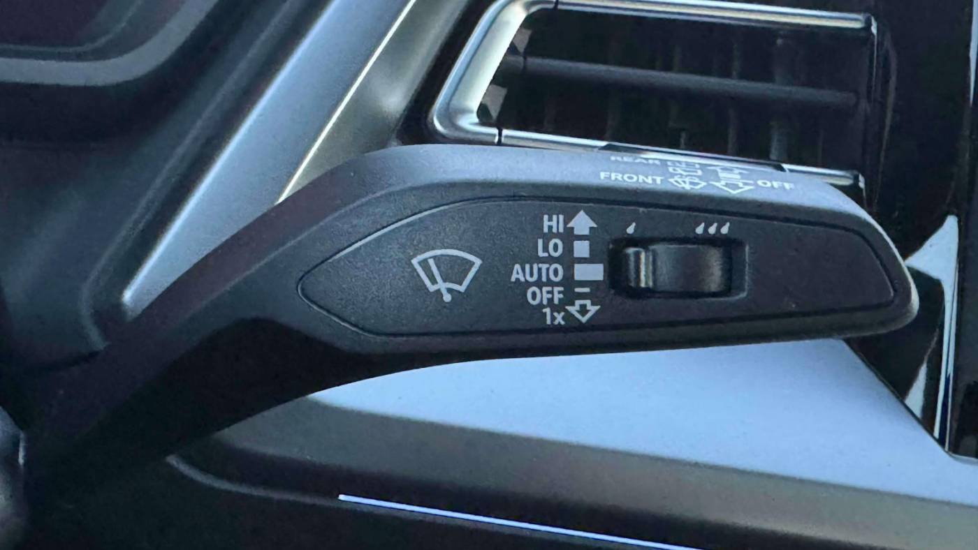 2025 Audi Q4 e-tron WA1B5BFZ3SP018525