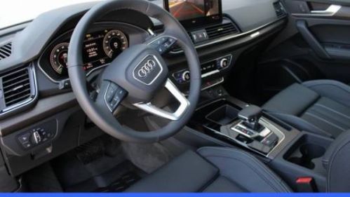 2024 Audi Q5 WA1E2AFY8R2121552